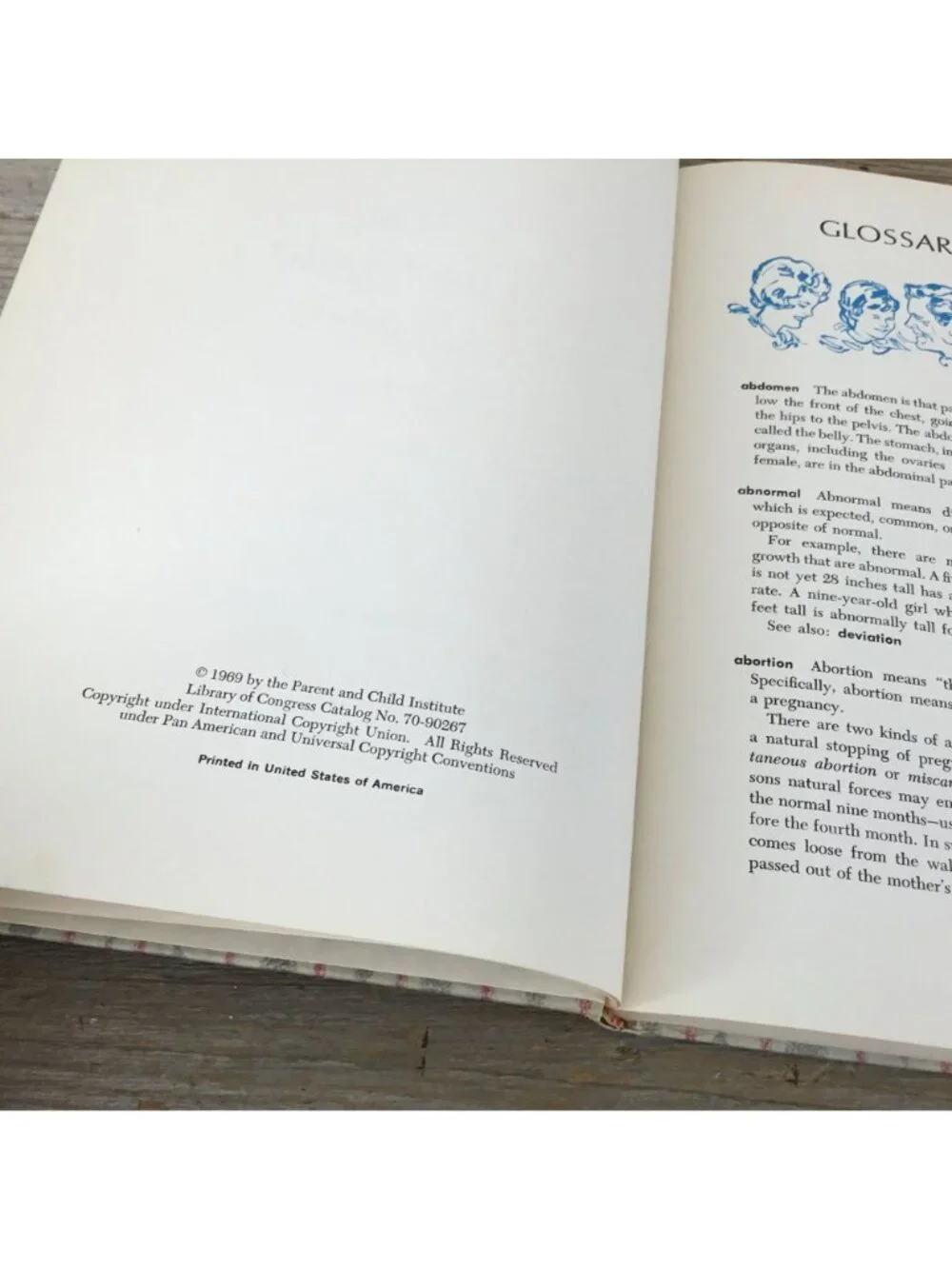 The Life Cycle Library For Young People Vol. 4 Hardcover 1969 Parent & Child